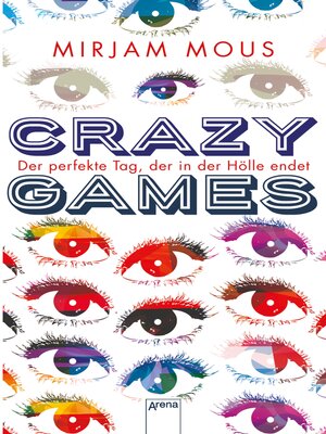 cover image of Crazy Games